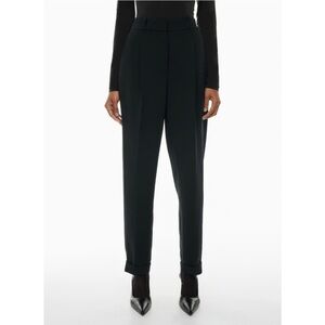 Wilfred | Dashwood Pants Black Size 2 Aritzia